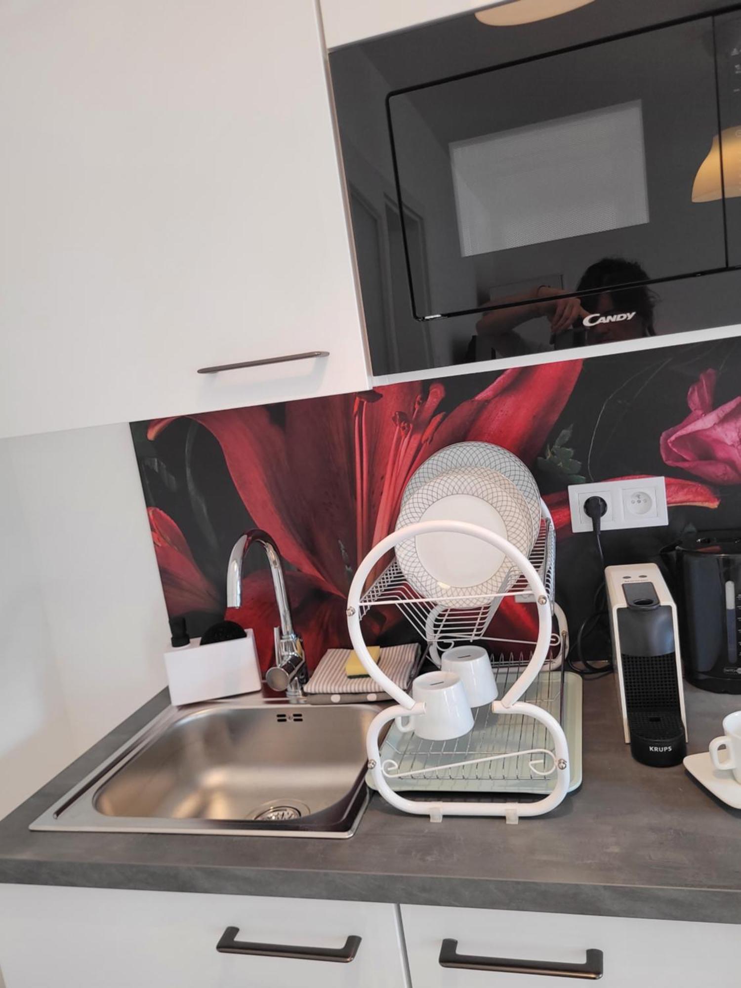 Klidne Misto Pro Tebe Apartment Prag